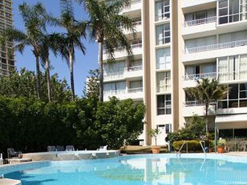 Golden Gate Resort Gold Coast Dış mekan fotoğraf