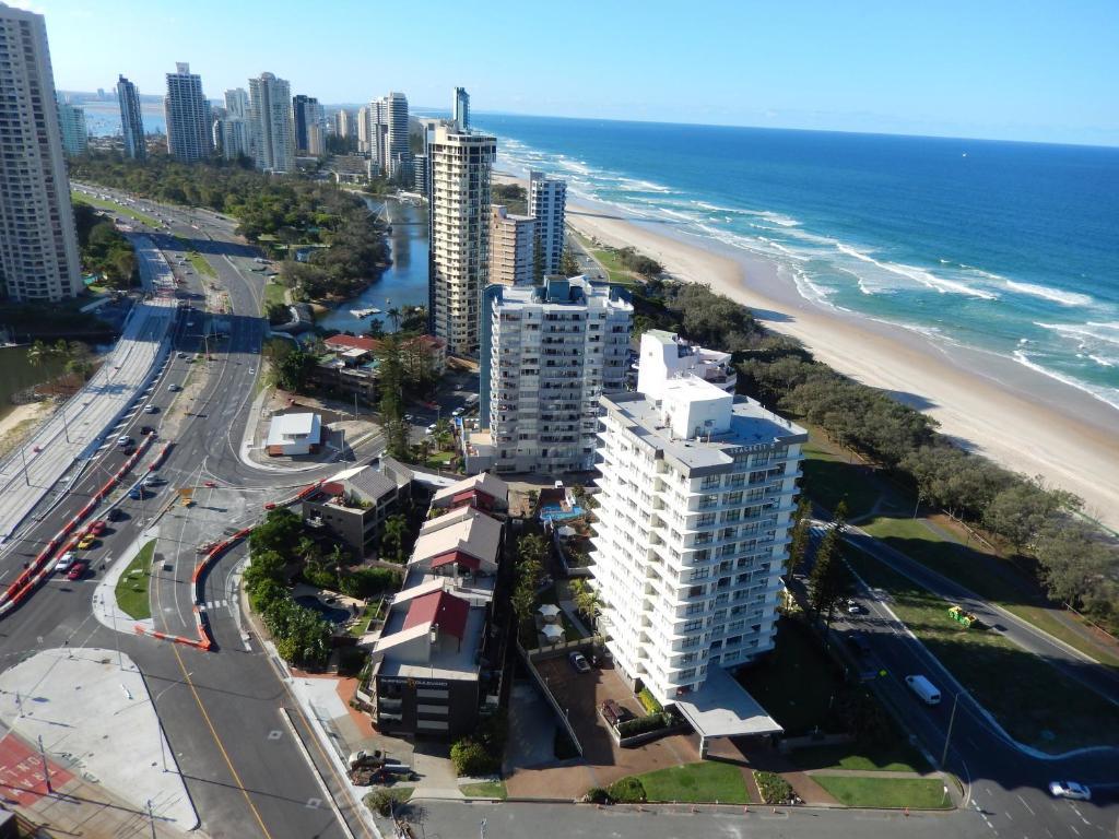 Golden Gate Resort Gold Coast Dış mekan fotoğraf