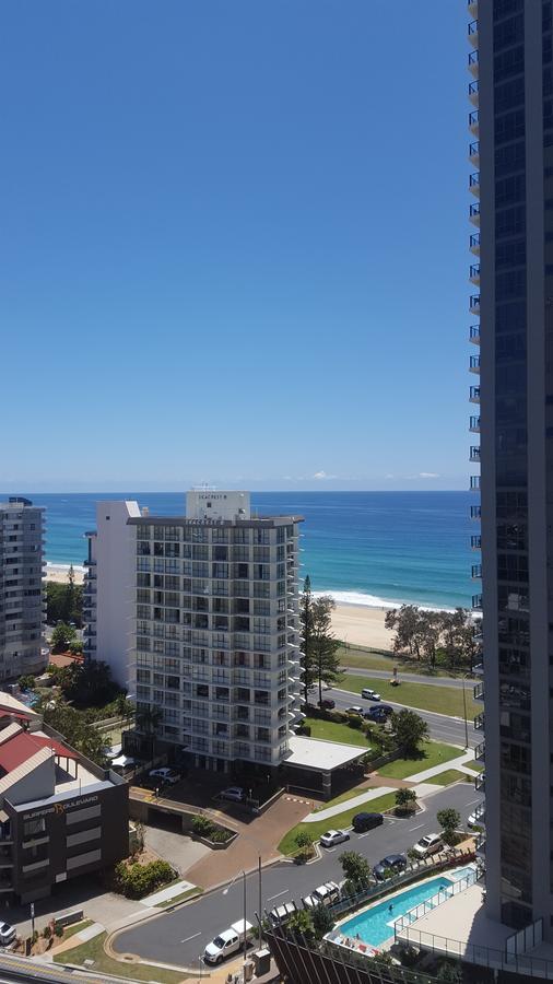 Golden Gate Resort Gold Coast Dış mekan fotoğraf