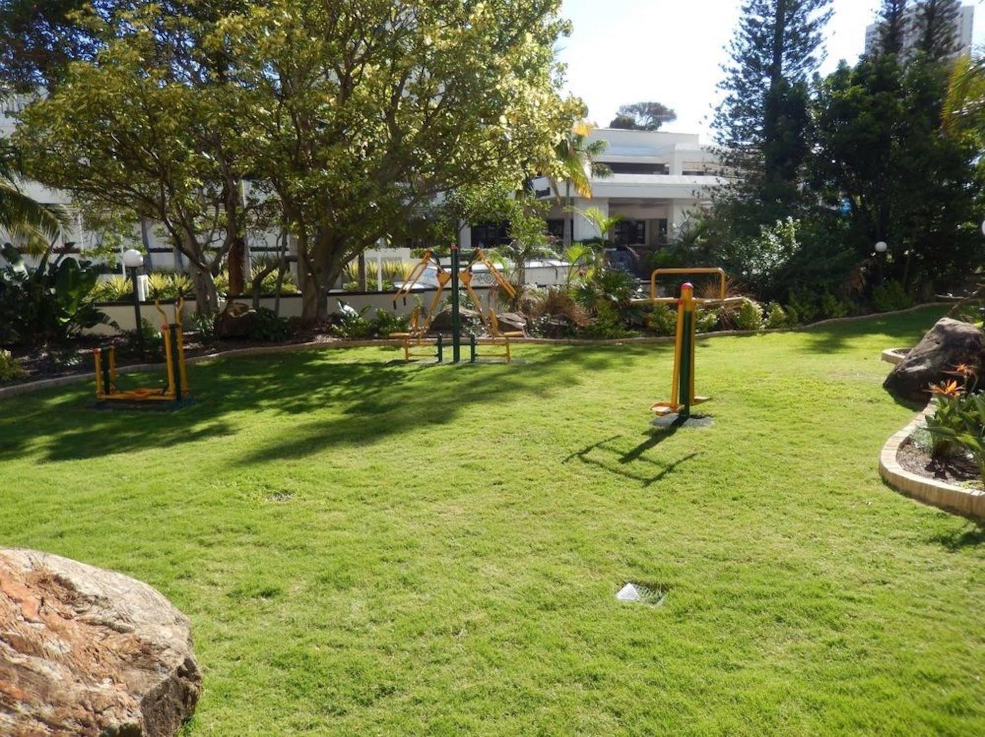 Golden Gate Resort Gold Coast Dış mekan fotoğraf