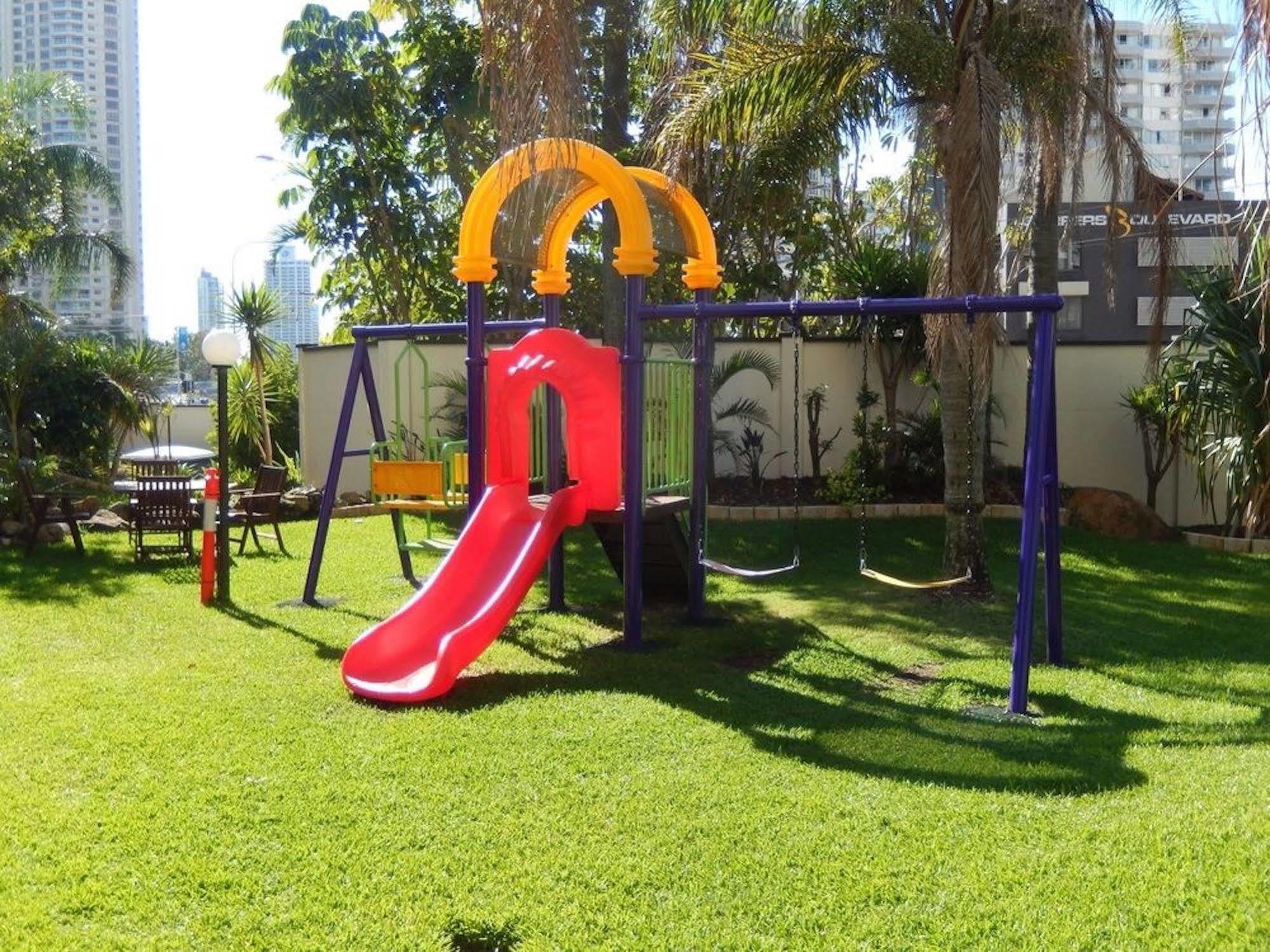 Golden Gate Resort Gold Coast Dış mekan fotoğraf