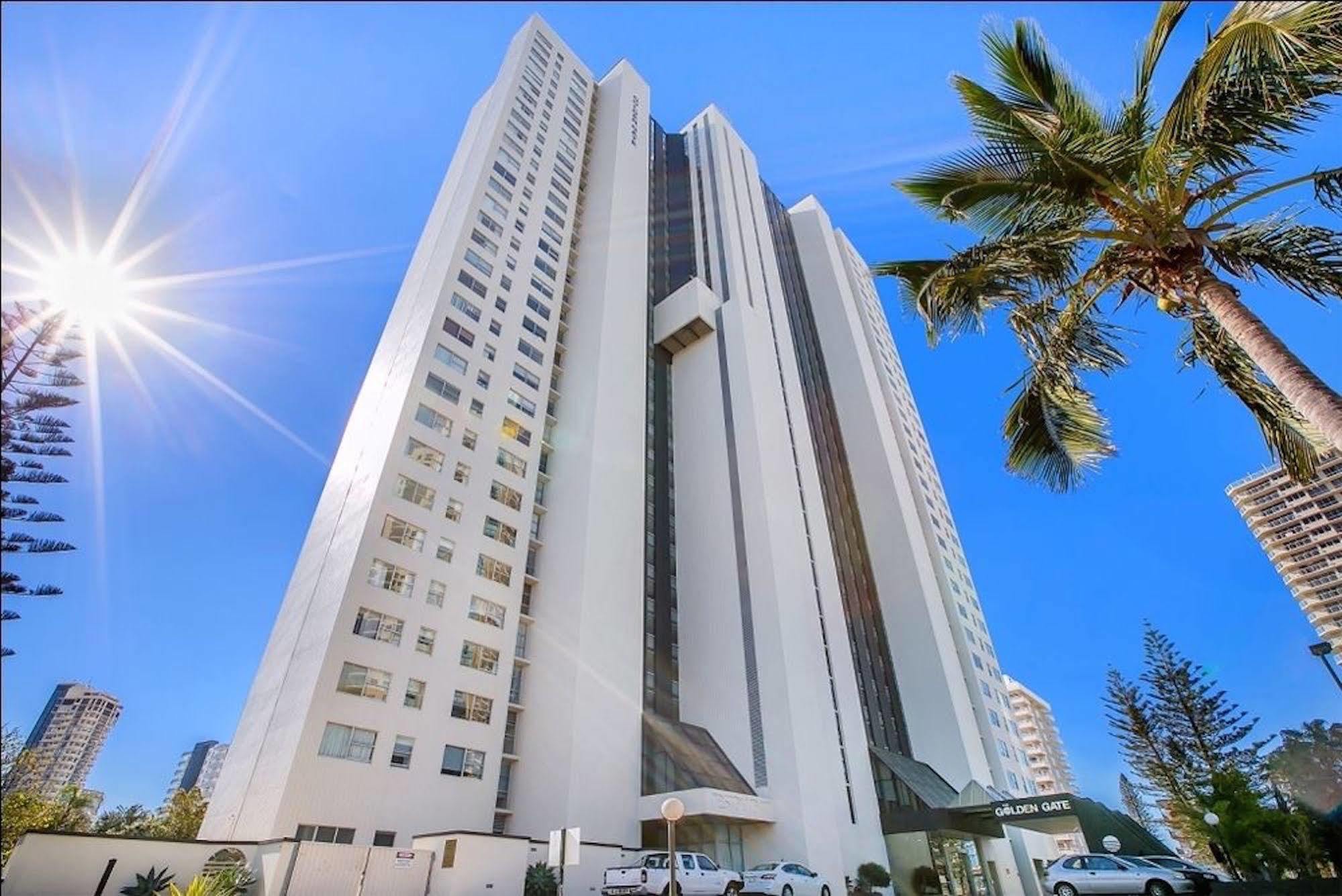 Golden Gate Resort Gold Coast Dış mekan fotoğraf