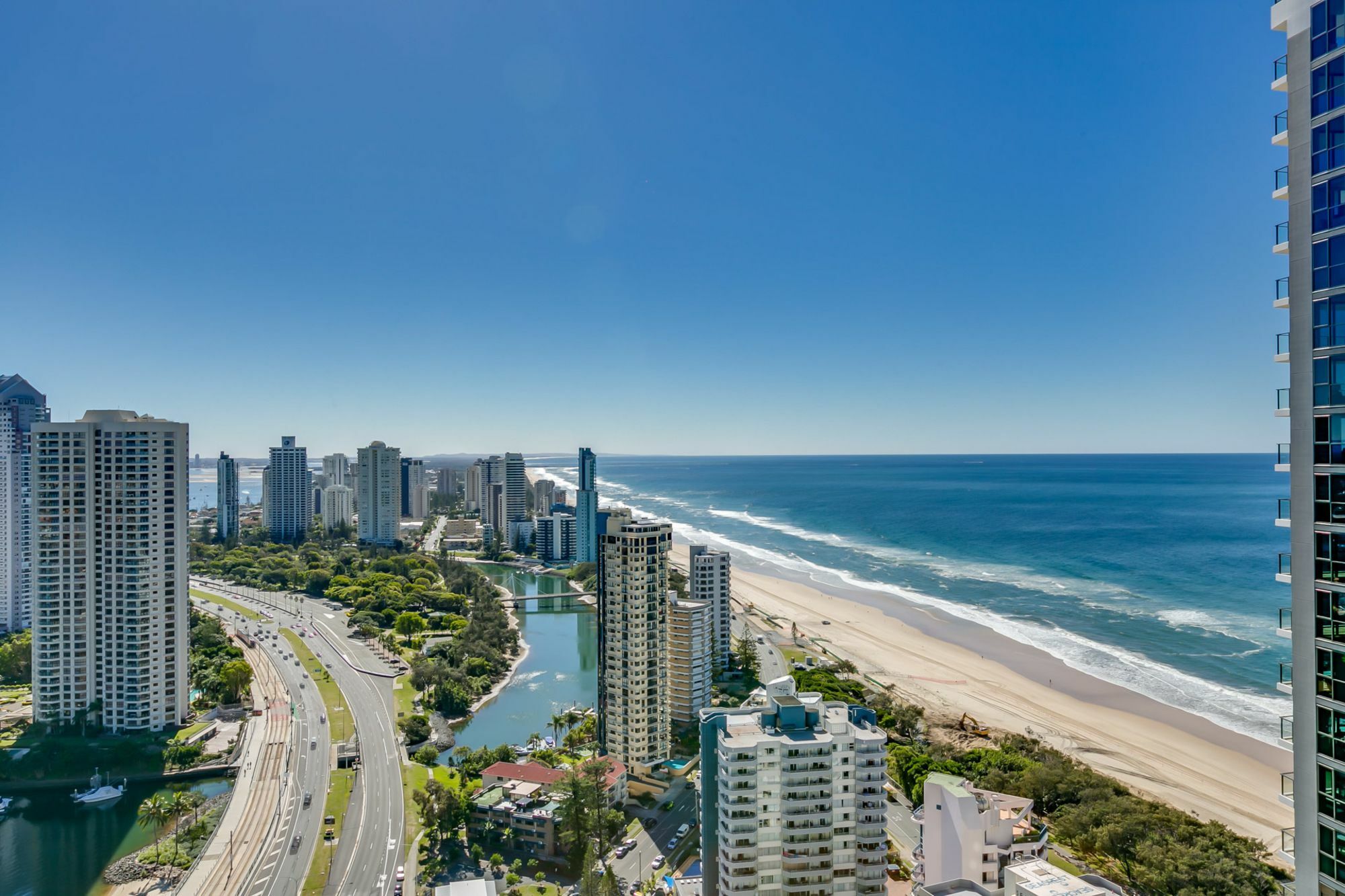Golden Gate Resort Gold Coast Dış mekan fotoğraf